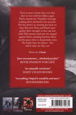 Finale (Paperback)