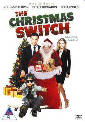 The Christmas Switch (DVD)
