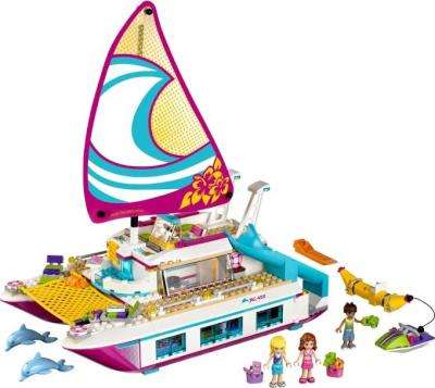 LEGO Friends - Sunshine Catamaran