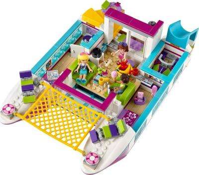 LEGO Friends - Sunshine Catamaran