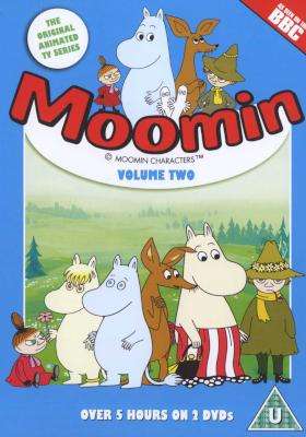 Moomin: The Complete Series Two (DVD)