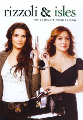 Rizzoli & Isles - Season 3 (DVD)