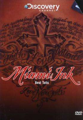 Miami Ink - Best Tatts (DVD)