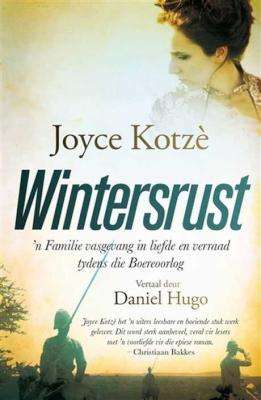 Wintersrust (Afrikaans, Paperback)
