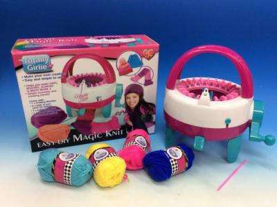 Magic Knit Studio