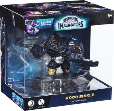 Skylanders Imaginators - Sensei Hood Sickle (Light)
