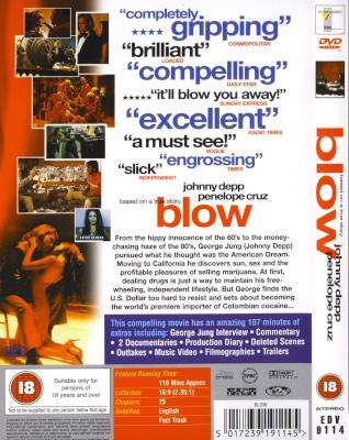 Blow (DVD)