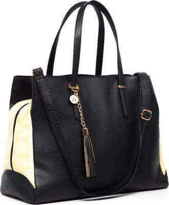 Baby Sense Mom & Baby Bag - Melaine Black
