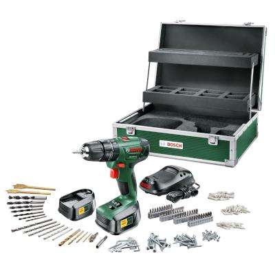 Bosch PSR 1800 LI-2 Toolbox Kit