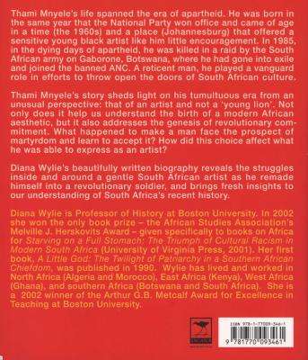 Art and Revolution - The Life and Death of Thami Mnyele (Paperback)
