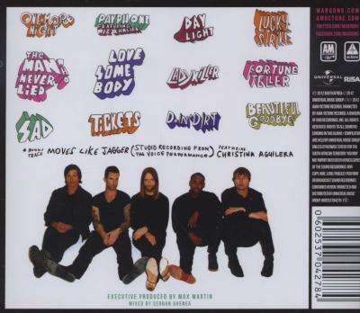 Overexposed (CD)