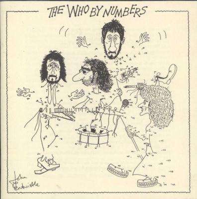 The Who By Numbers (CD)