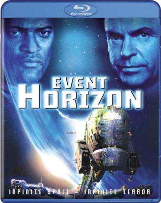 Event Horizon - Special Collector's Edition (Blu-ray disc)