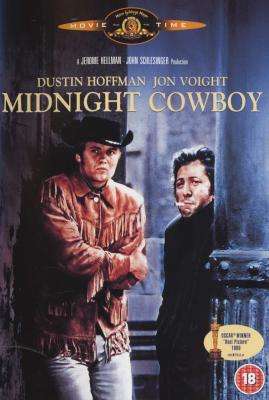 Midnight Cowboy (English & Foreign language, DVD)