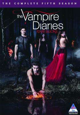 The Vampire Diaries - Season 5 (DVD, Boxed set)