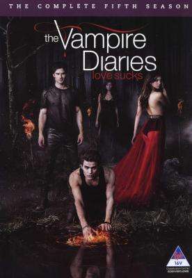 The Vampire Diaries - Season 5 (DVD, Boxed set)