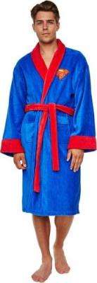 DC Comics Superman Logo Fleece
