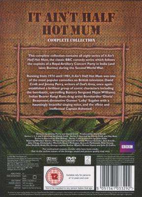 It Ain't Half Hot Mum: Series 1-8 (DVD)