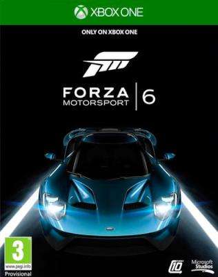 Forza 6 (XBox One)