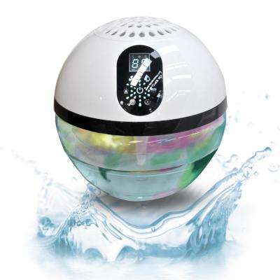 Crystal Aire Executive LED Air Purifier with 3-Pack Concentrates