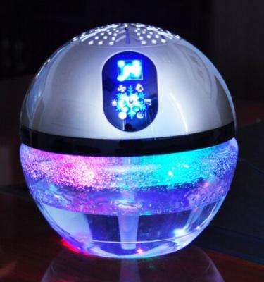 Crystal Aire Executive LED Air Purifier with 3-Pack Concentrates