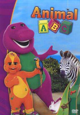 Barney - Barney's Animal ABC (DVD)
