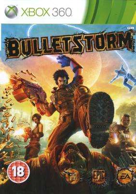Bulletstorm (XBox 360, DVD-ROM)