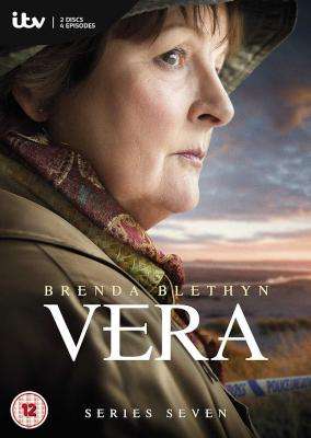 Vera - Season 7 (DVD)