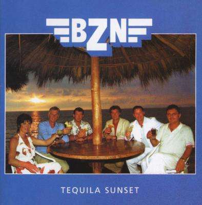 Tequila Sunset (CD)