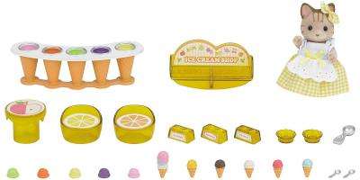 Sylvanian Families - Seaside Friends