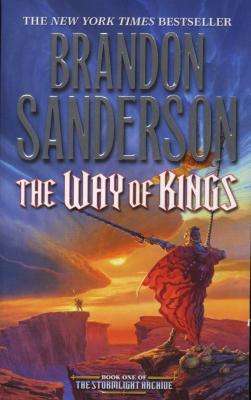 The Way of Kings - Book One of the Stormlight Archive (Paperback)