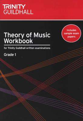Theory of Music Workbook Grade 1 (Staple bound)