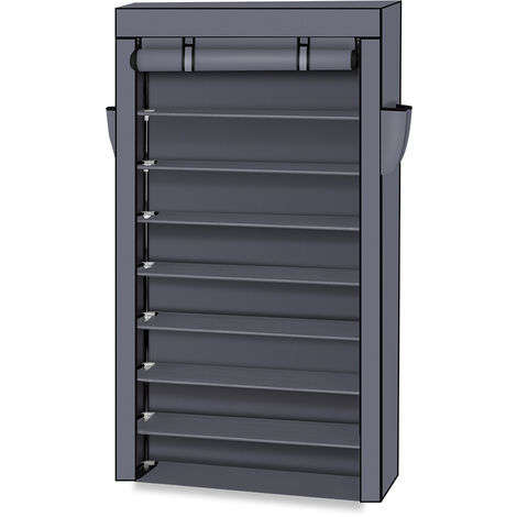 Dustproof Shoe Rack