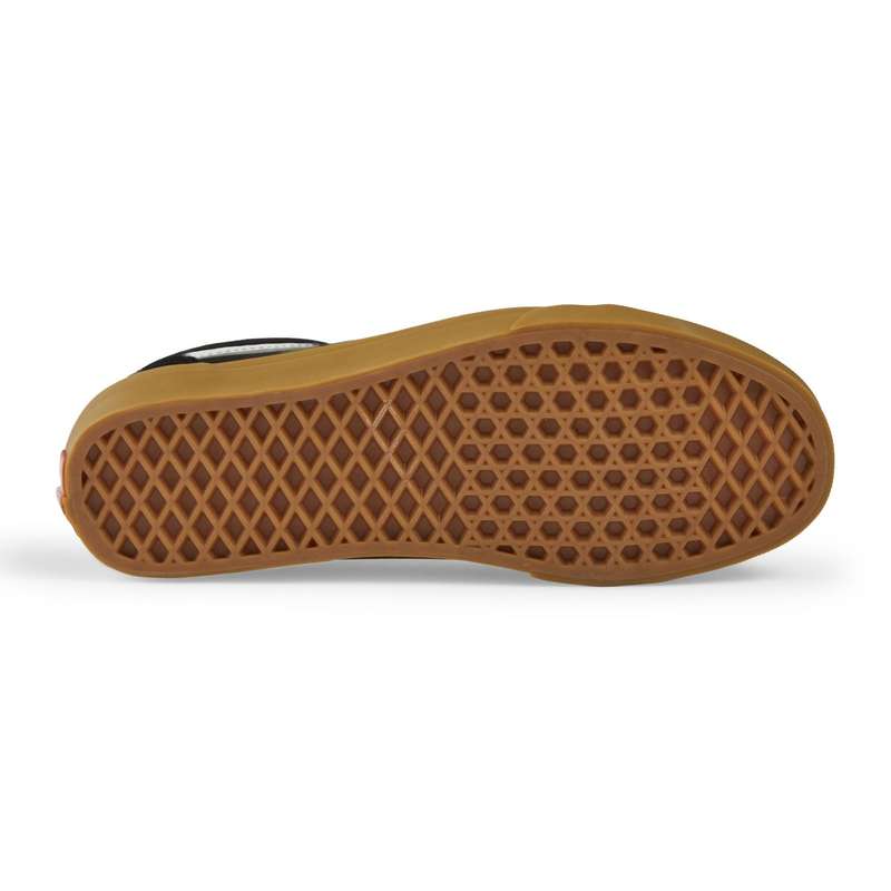 VANS OLD SKOOL BLACK GUM SNEAKERS