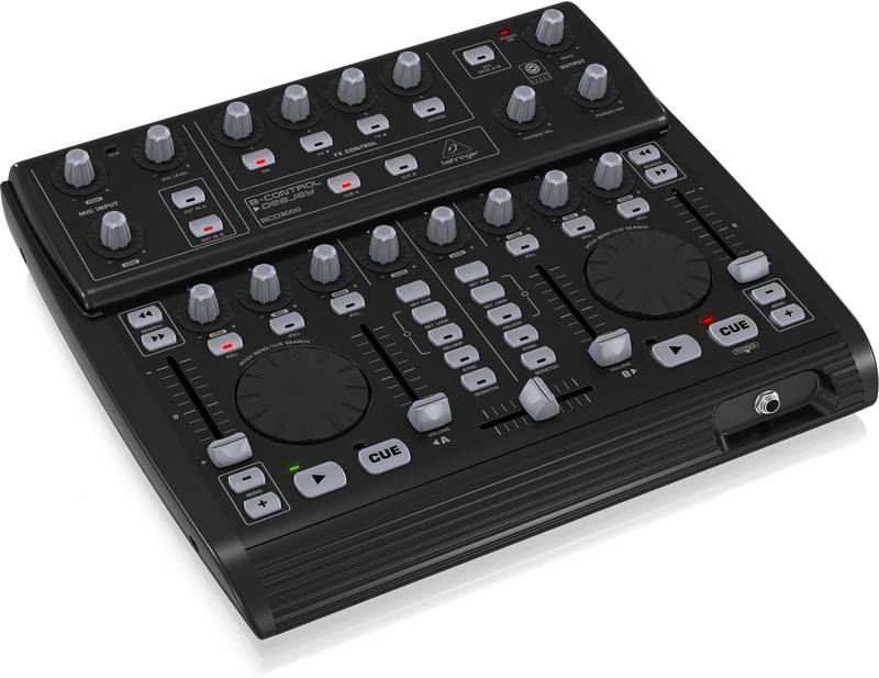 BEHRINGER BCD-3000 B-CONTROL DJ MIXER