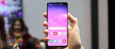 Image result for SAMSUNG S10 PLUS