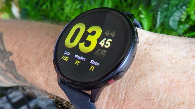 Samsung Galaxy Watch 3 leaks show two sizes, ECG sensor and a look at the  design | TechRadar