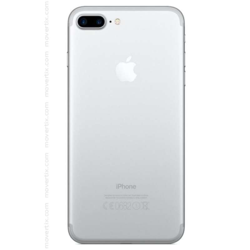 IPHONE 7 PLUS !!! SILVER !!! 128GB BRAND NEW ( boxed sealed )
