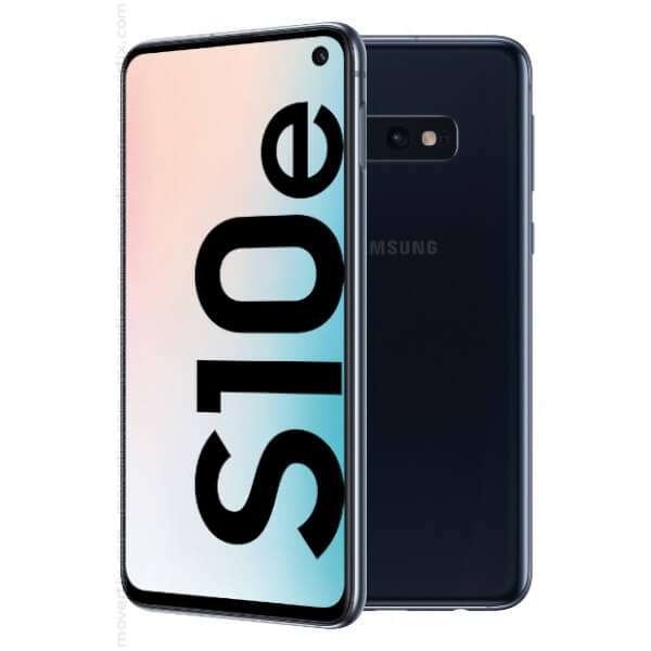 Samsung - S10e - 128GB - Prism Black - Practically NEW