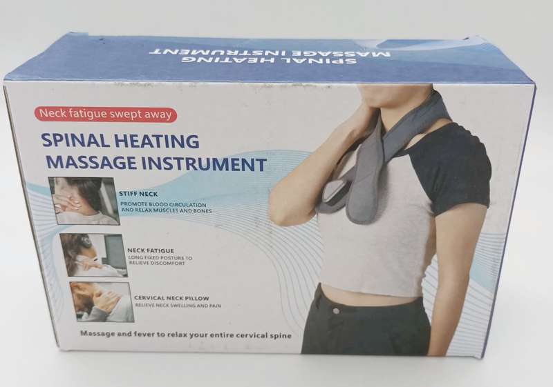 SPINAL HEATING MASSAGE INSTUMENT