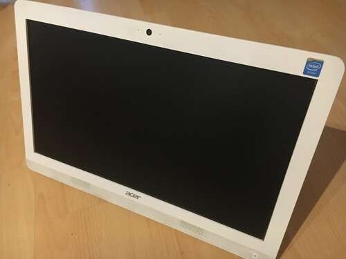 **BARGAIN BUY** ACER ASPIRE ALL IN ONE PC, 4GB RAM, 256SSD- GRAB A BARGAIN @ JUST R2999!!!