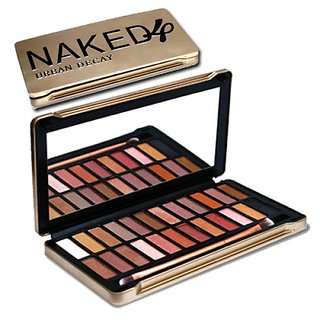 Urban Decay Naked 4 Pallette