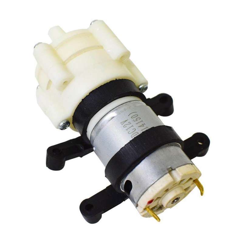 12V Self-Priming Water Pump (1.5l/min, 12V DC)