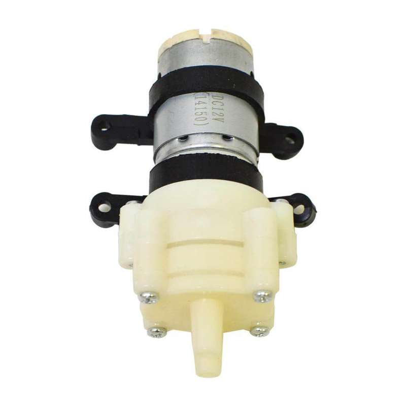 12V Self-Priming Water Pump (1.5l/min, 12V DC)