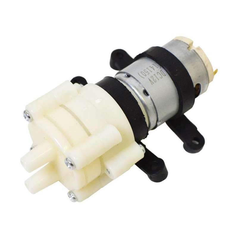 12V Self-Priming Water Pump (1.5l/min, 12V DC)