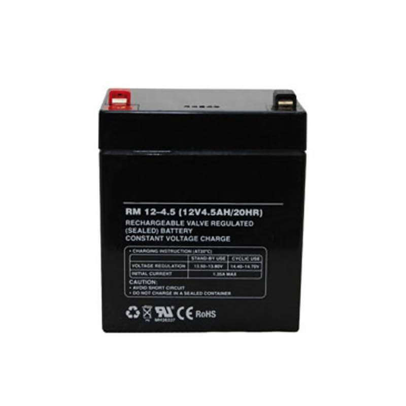 Battery 12V 4.5AH SLA