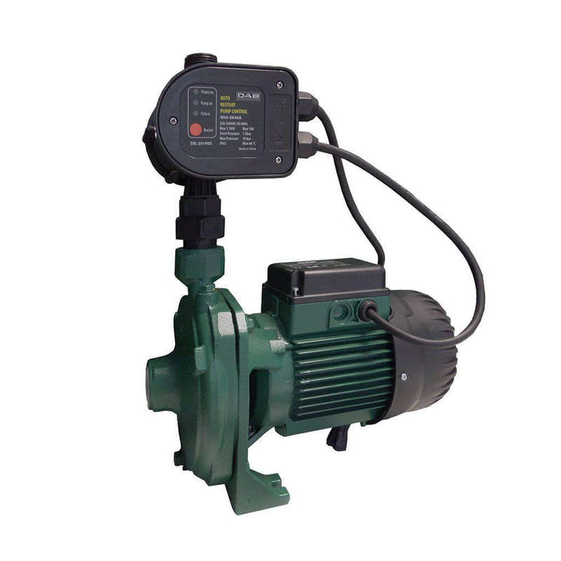 DAB K 30/70 M AUTO Water Booster Pump with Automatic Controller (0.75kW, 220V)