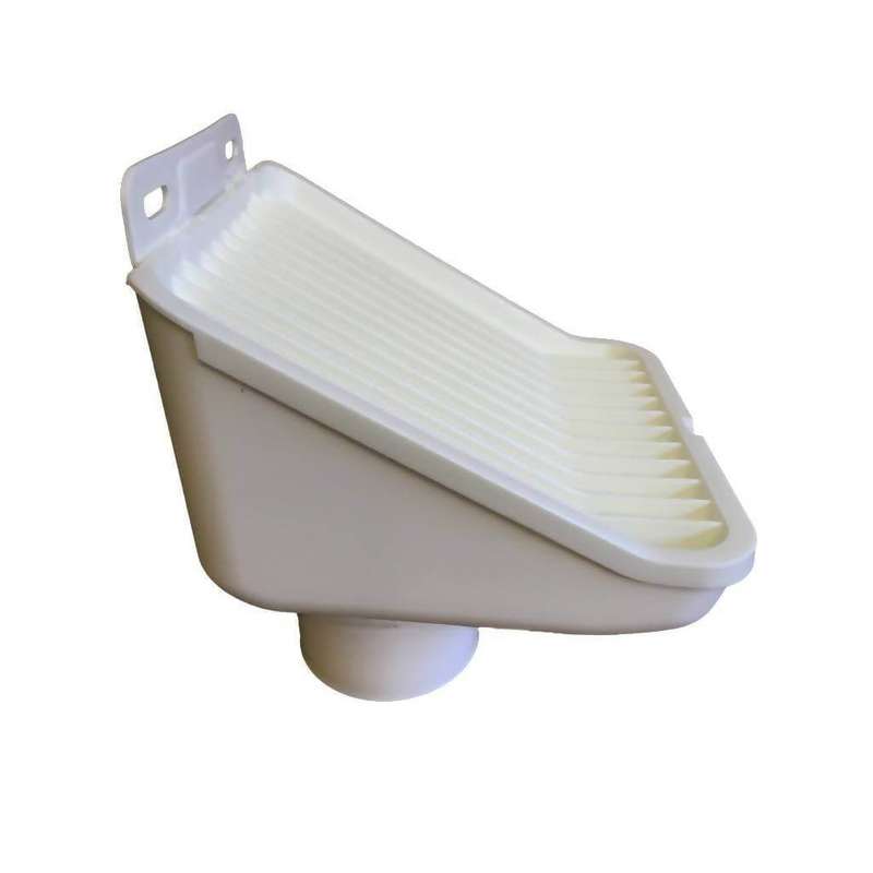 EcoDepot Rainwater Harvesting Pack 110 - Tank Cleaner, Leaf Catcher 110mm, First Flush Diverter 1...