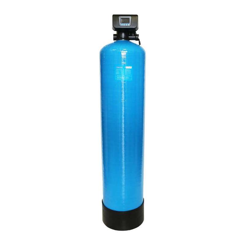 FRP 13x54 Vessel With Automatic Backwash Head, NSF Certified, 10 Bar, 106L