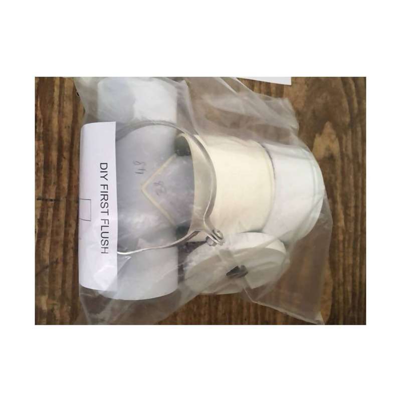 First Flush Rainwater Diverter Kit, 110mm (for water tanks)
